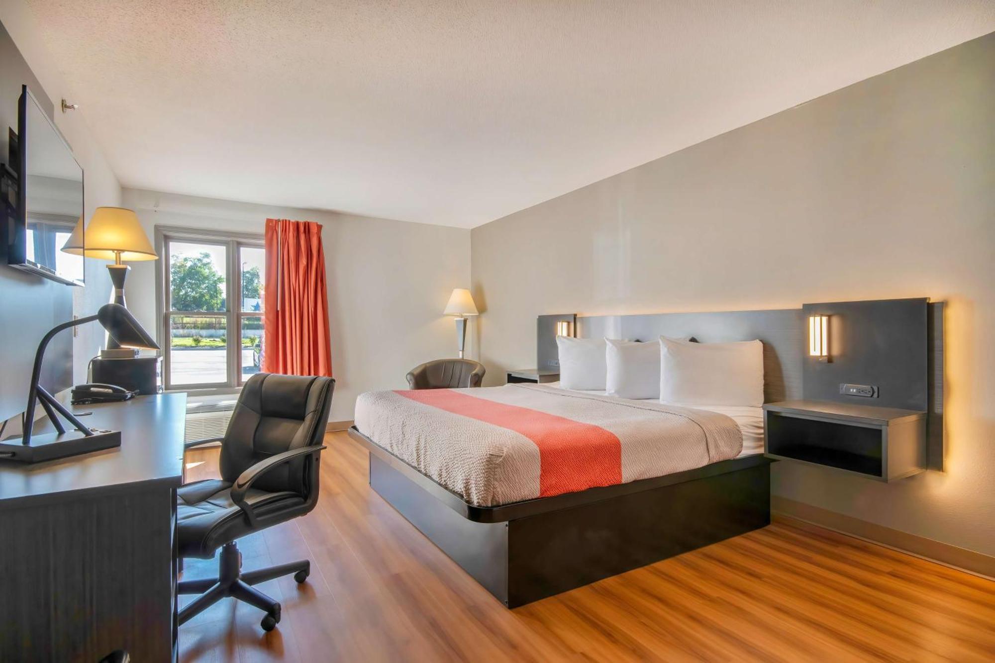 Motel 6 Walton, Ky - Richwood - Cincinnati Airport South Dış mekan fotoğraf