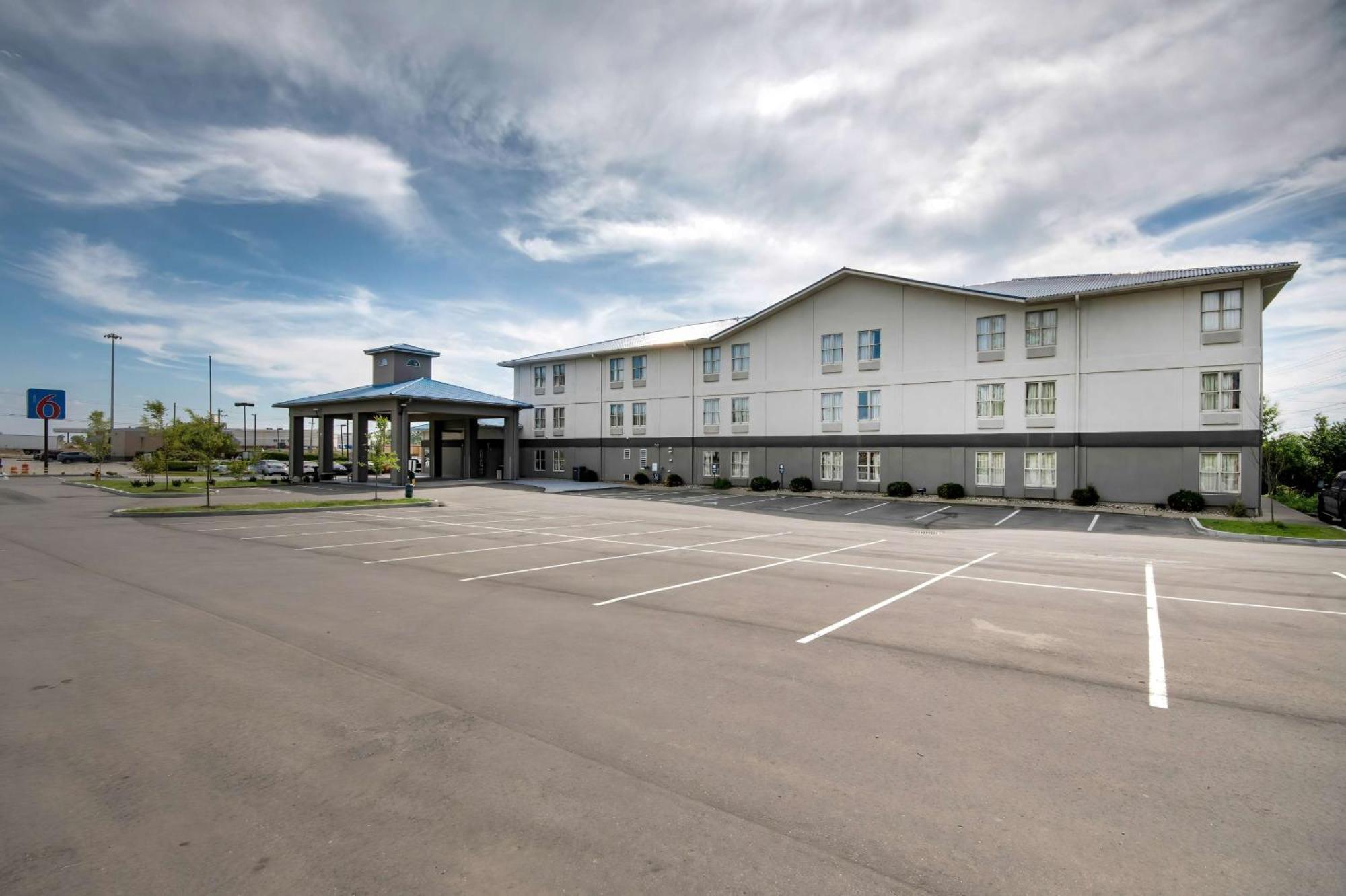 Motel 6 Walton, Ky - Richwood - Cincinnati Airport South Dış mekan fotoğraf